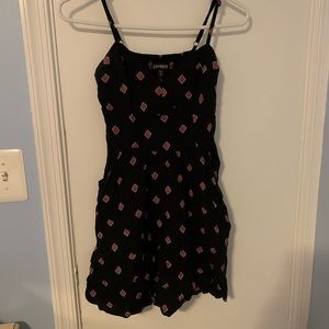 Express mini dress
